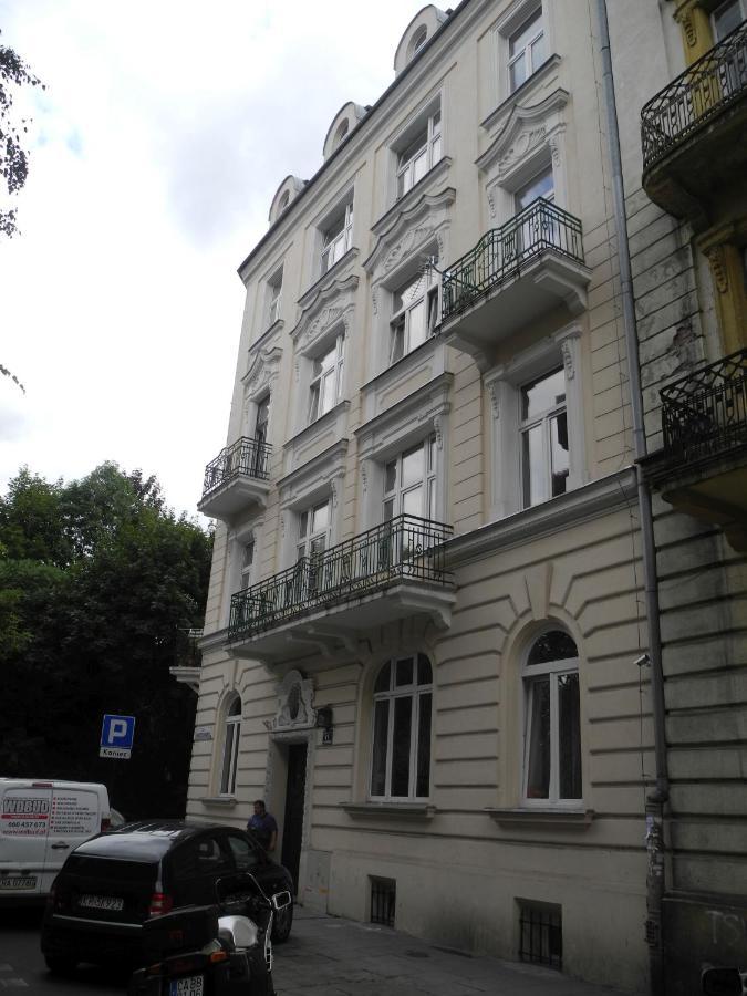 Klimatyzowane Studio W Centrum Krakowa Exterior foto
